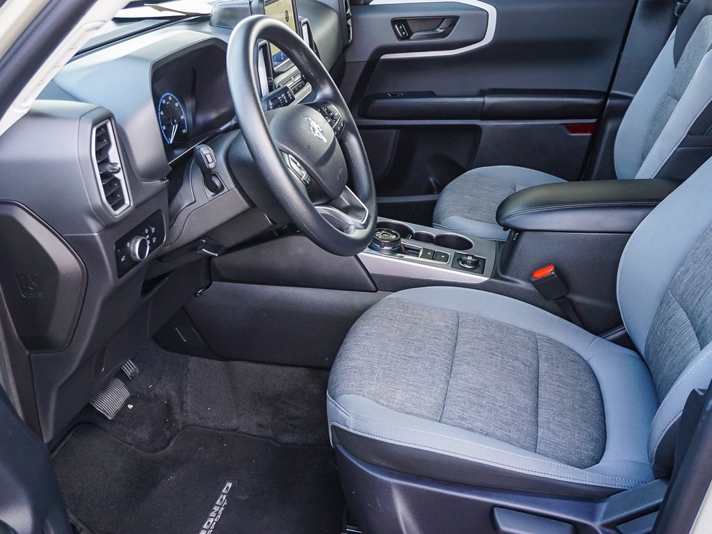 2024 Ford Bronco Sport Big Bend photo 14
