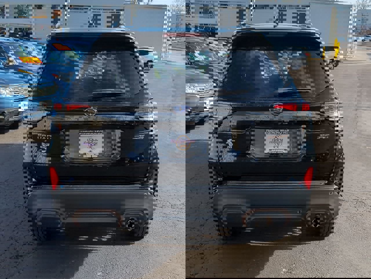 2025 Subaru Forester Sport photo 3