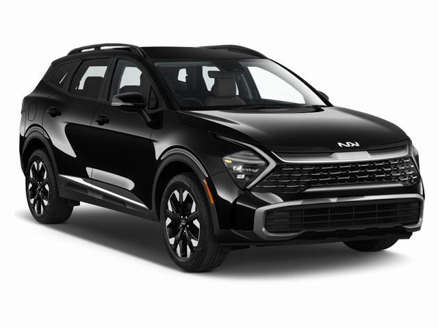 2024 Kia Sportage X-Line's photo