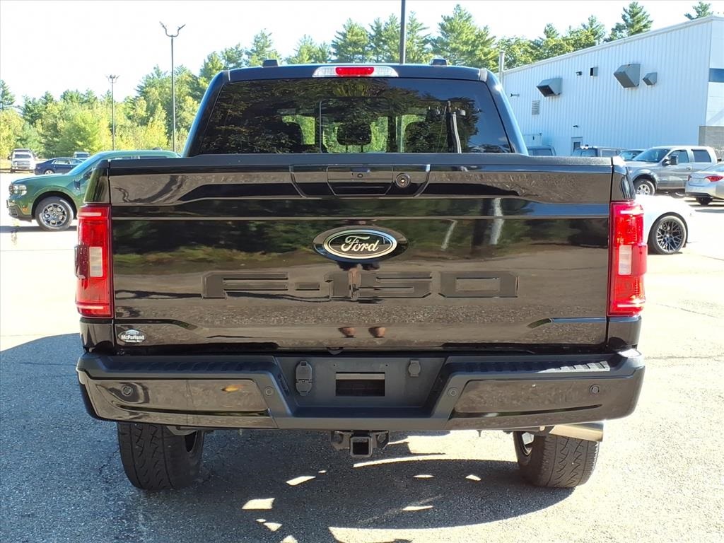 2022 Ford F-150 XLT photo 27