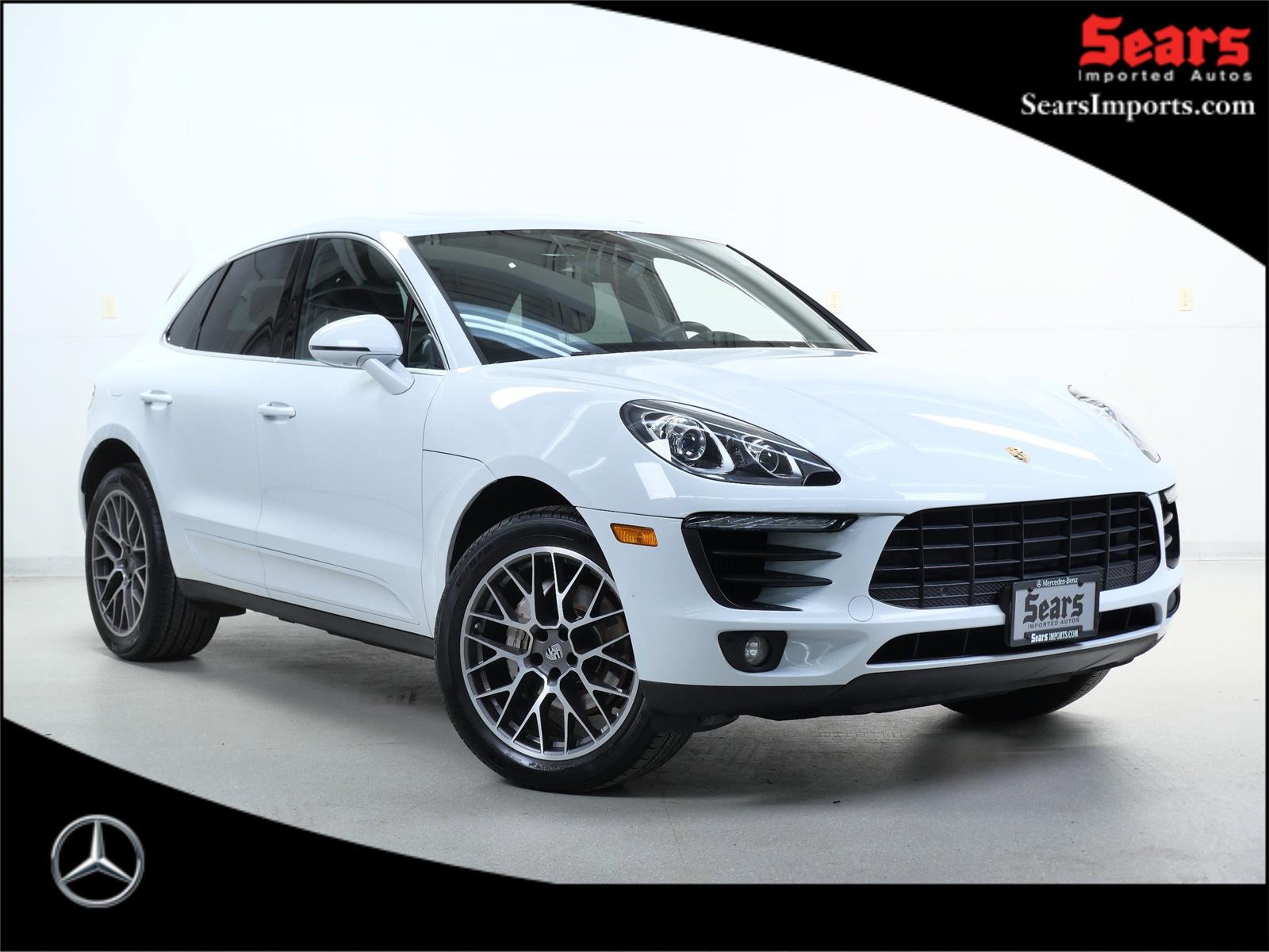 2017 Porsche Macan S's photo