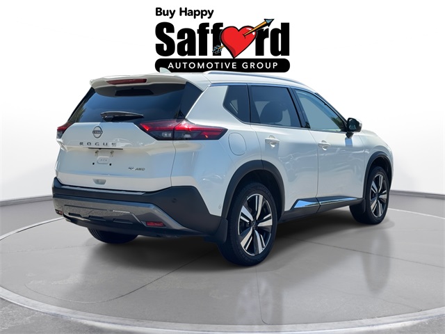 2023 Nissan Rogue SL photo 9