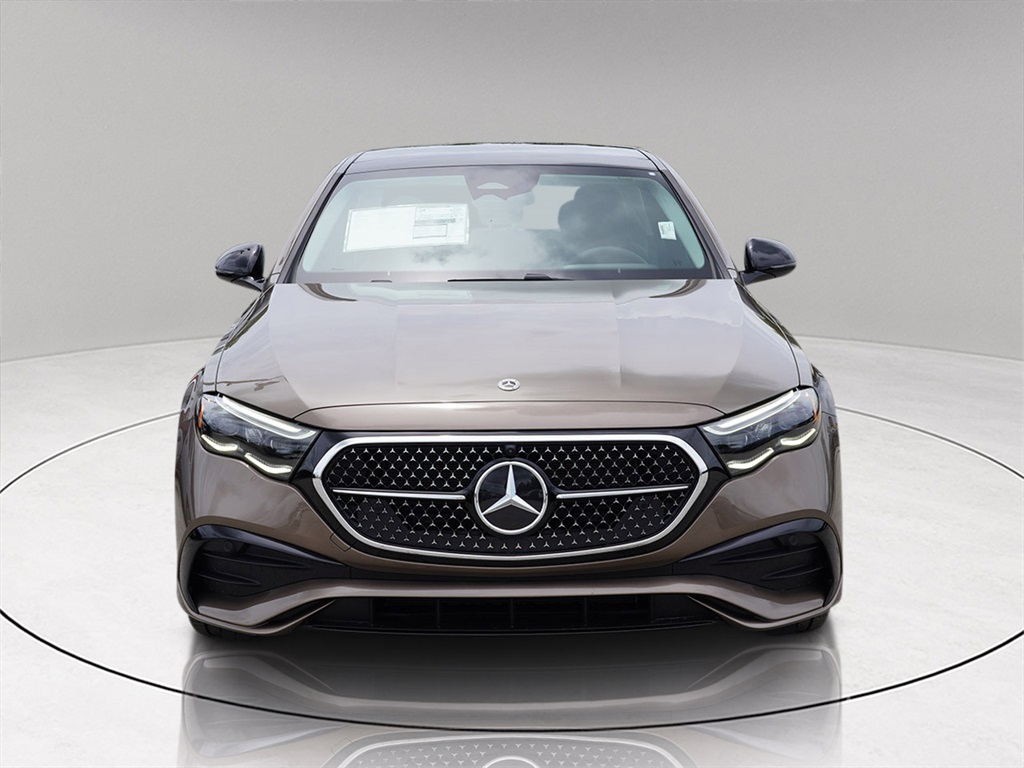 2026 Mercedes Benz E 350 photo 2