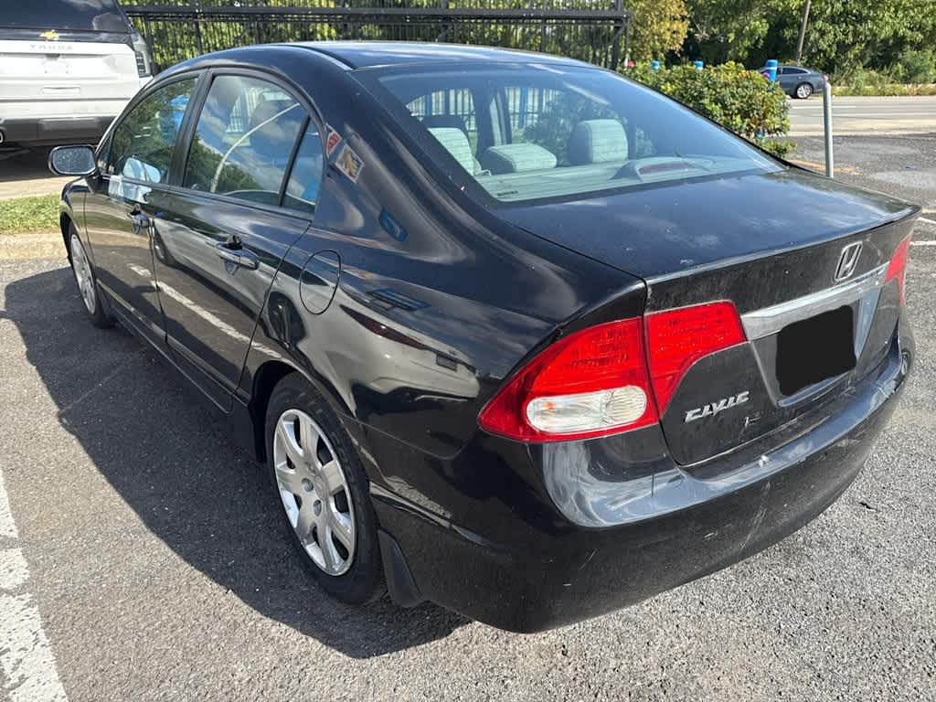 2010 Honda Civic LX photo 6