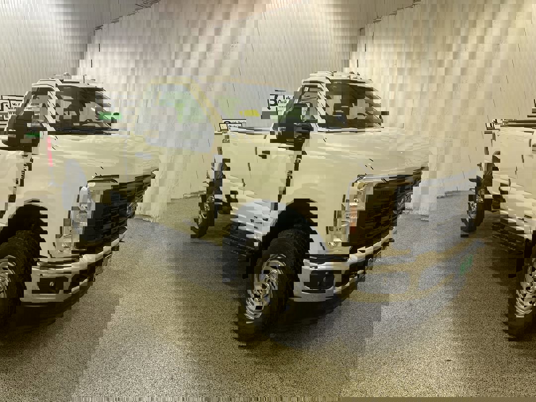 2026 Ford F-350 XL photo 3