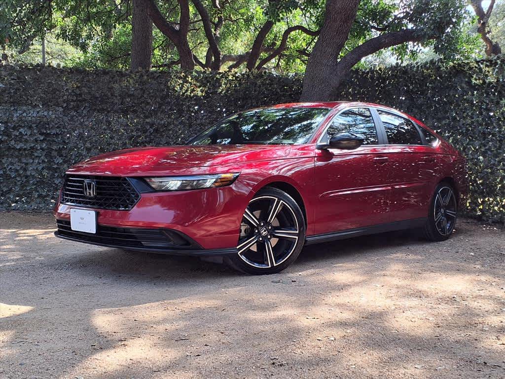 2024 Honda Accord