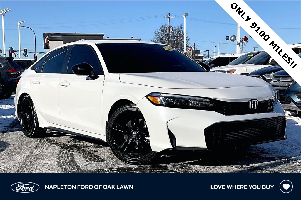 2025 HONDA CIVIC SI - Image 35