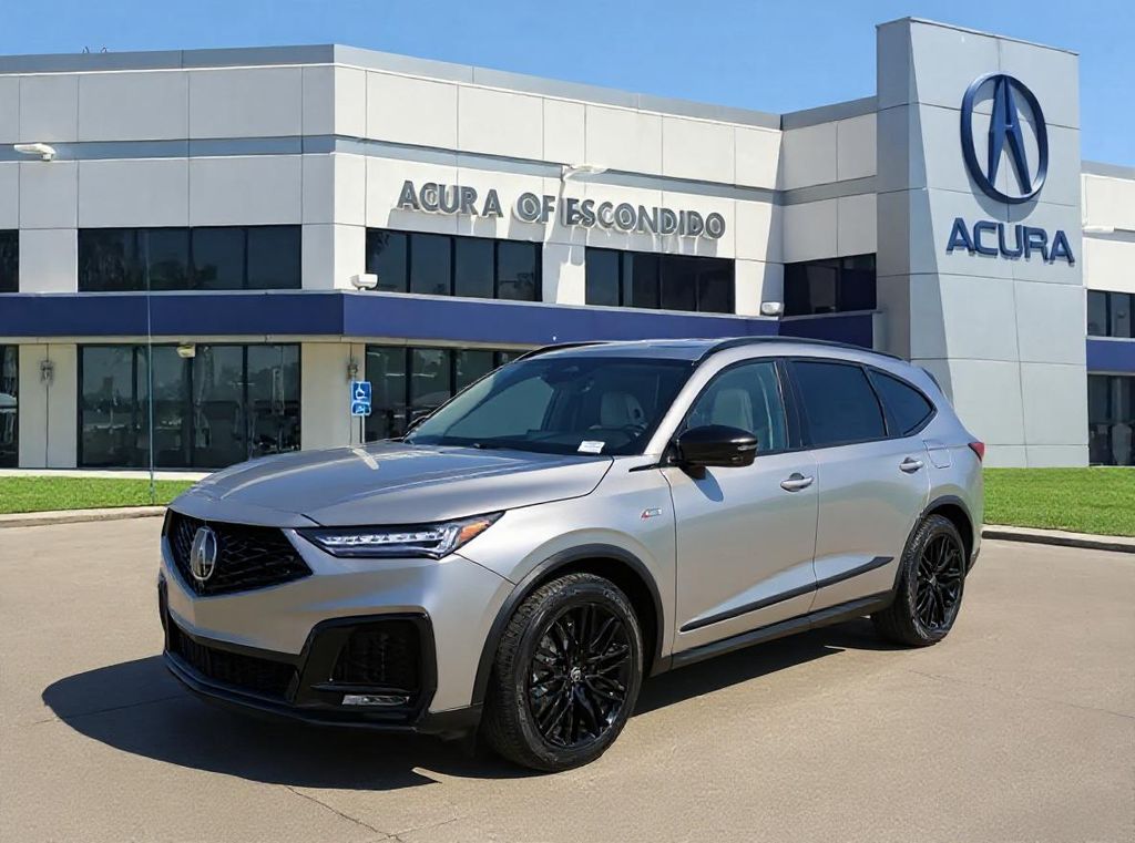 2026 Acura MDX A-spec w/Advance Package's photo