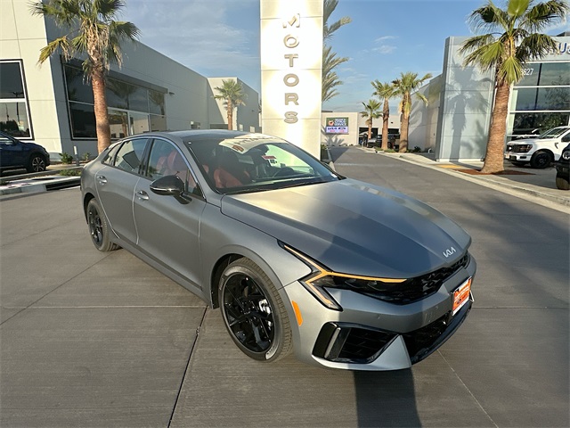 2026 Kia K5 GT-Line's photo
