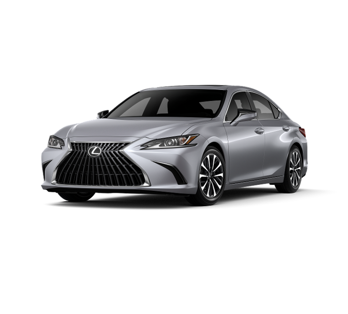 2025 Lexus ES 350's photo