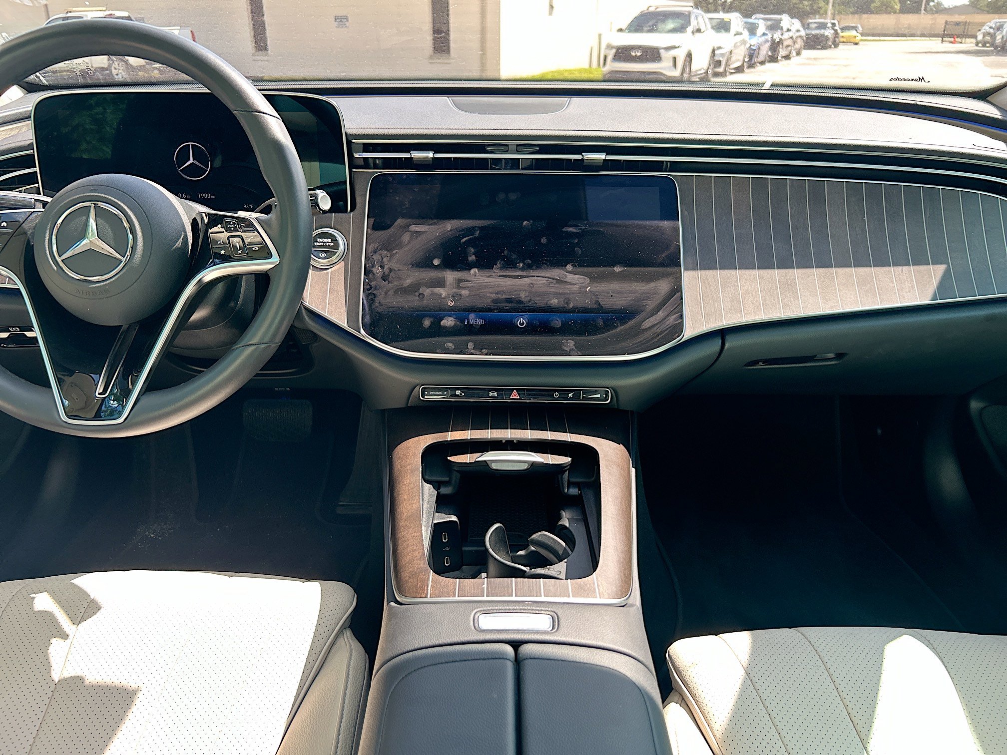 2025 Mercedes Benz E 350 photo 12
