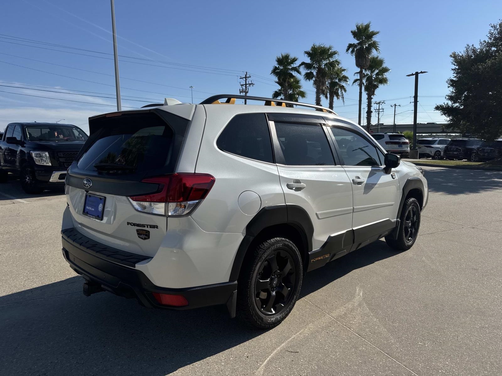 2022 Subaru Forester Wilderness photo 3