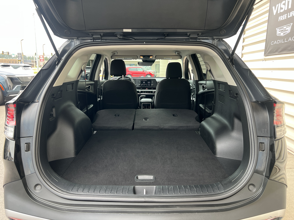 2024 Kia Sportage LX photo 13
