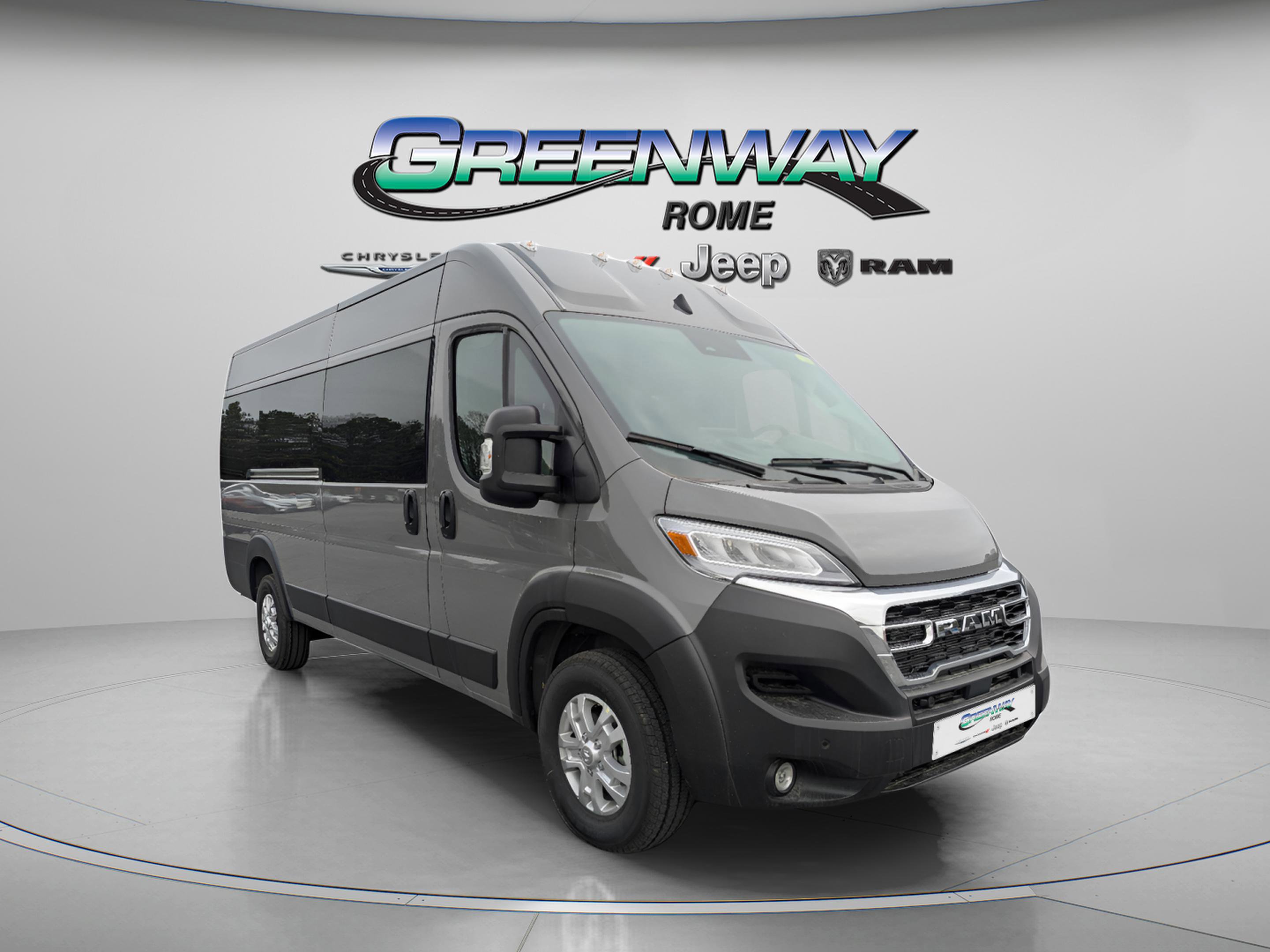 2025 RAM ProMaster Window Van Base's photo
