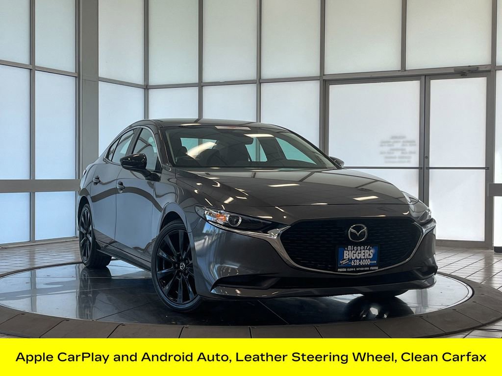 2024 Mazda Mazda3 Select Sport's photo