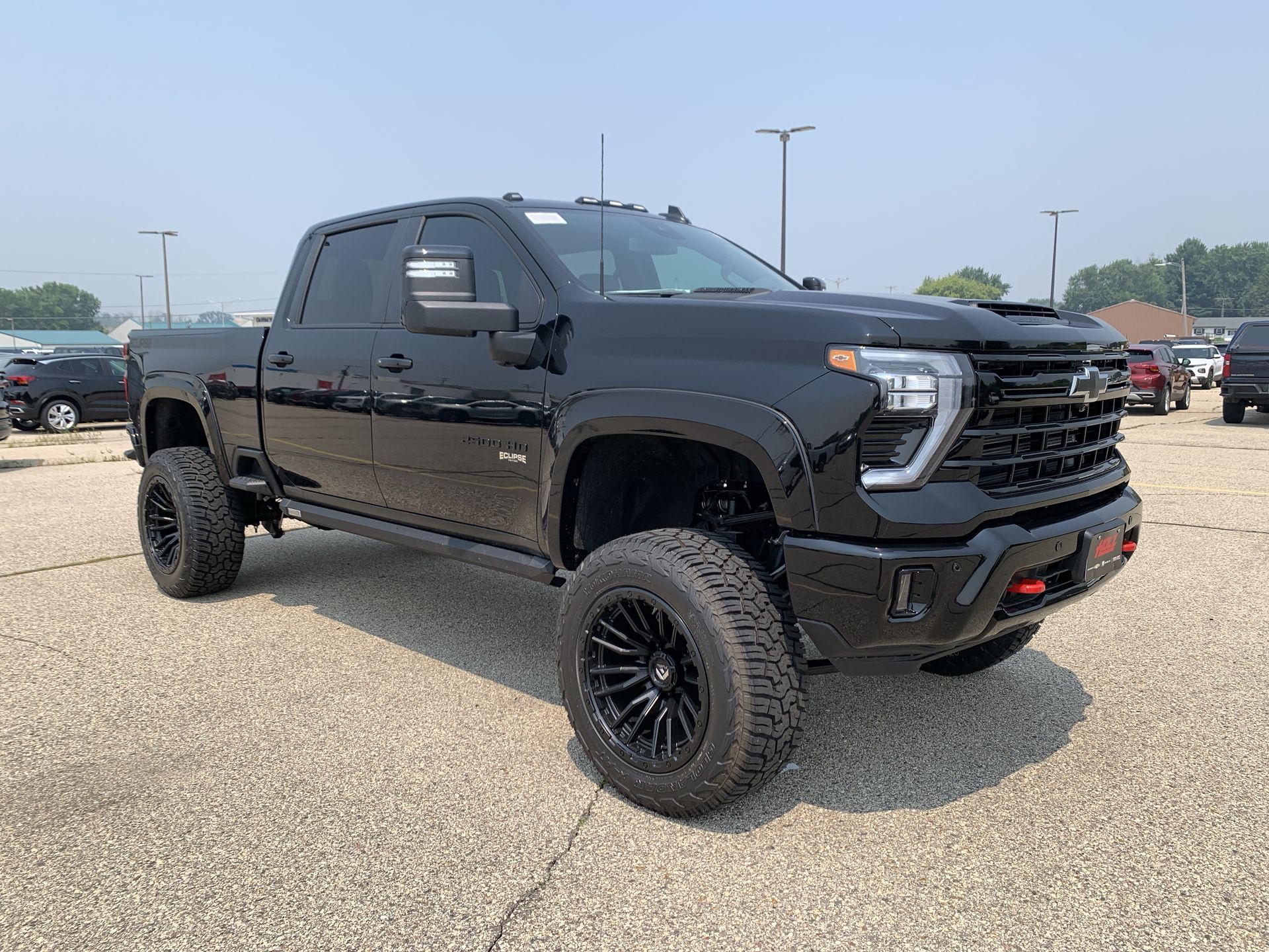 2025 Chevrolet Silverado 2500HD LT photo 46