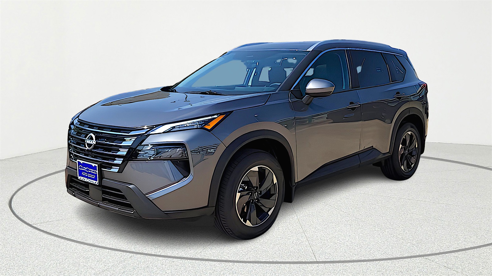 2026 Nissan Rogue SV photo 3