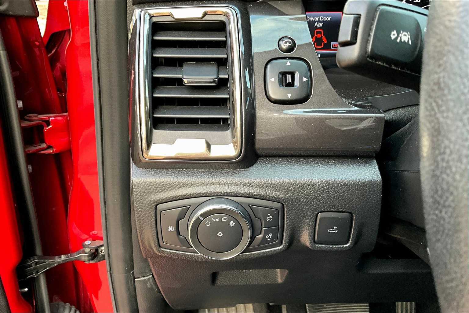 2020 Ford Ranger Lariat photo 28