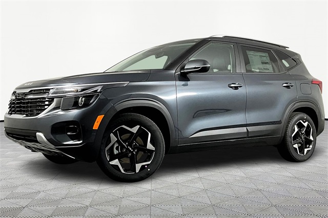 2026 Kia Seltos S's photo