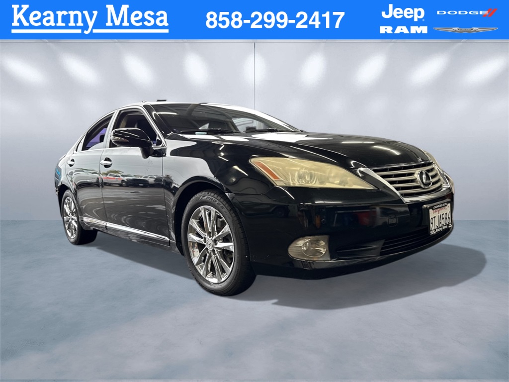 2010 Lexus ES 350