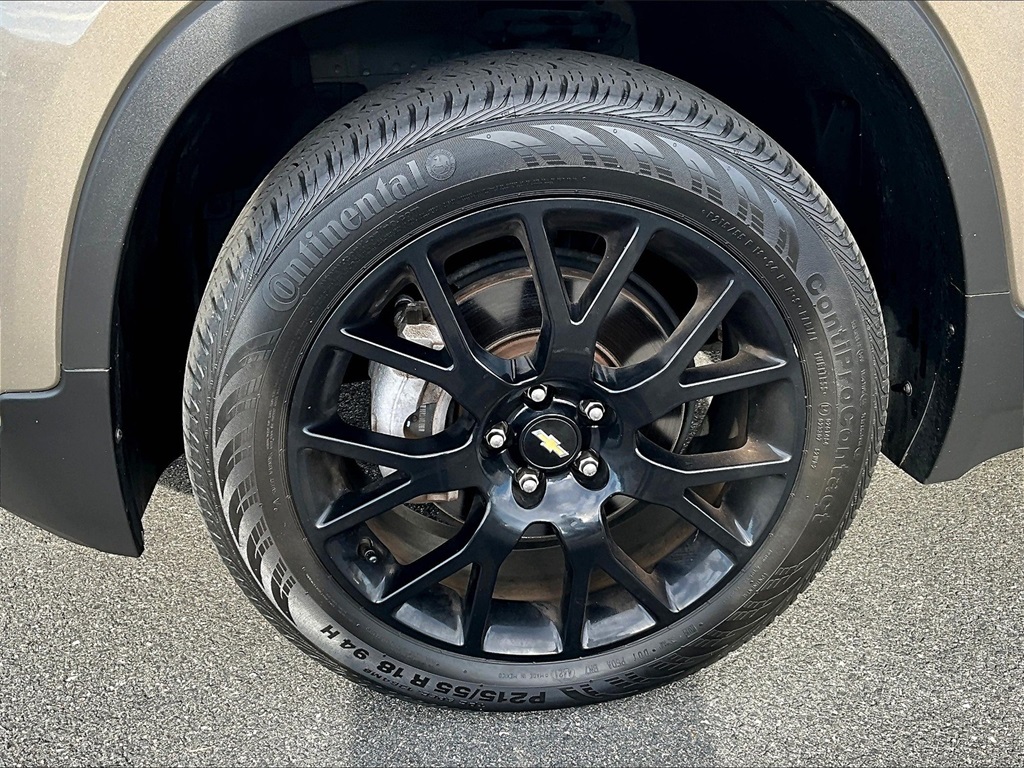 2022 Chevrolet Trax LT photo 7