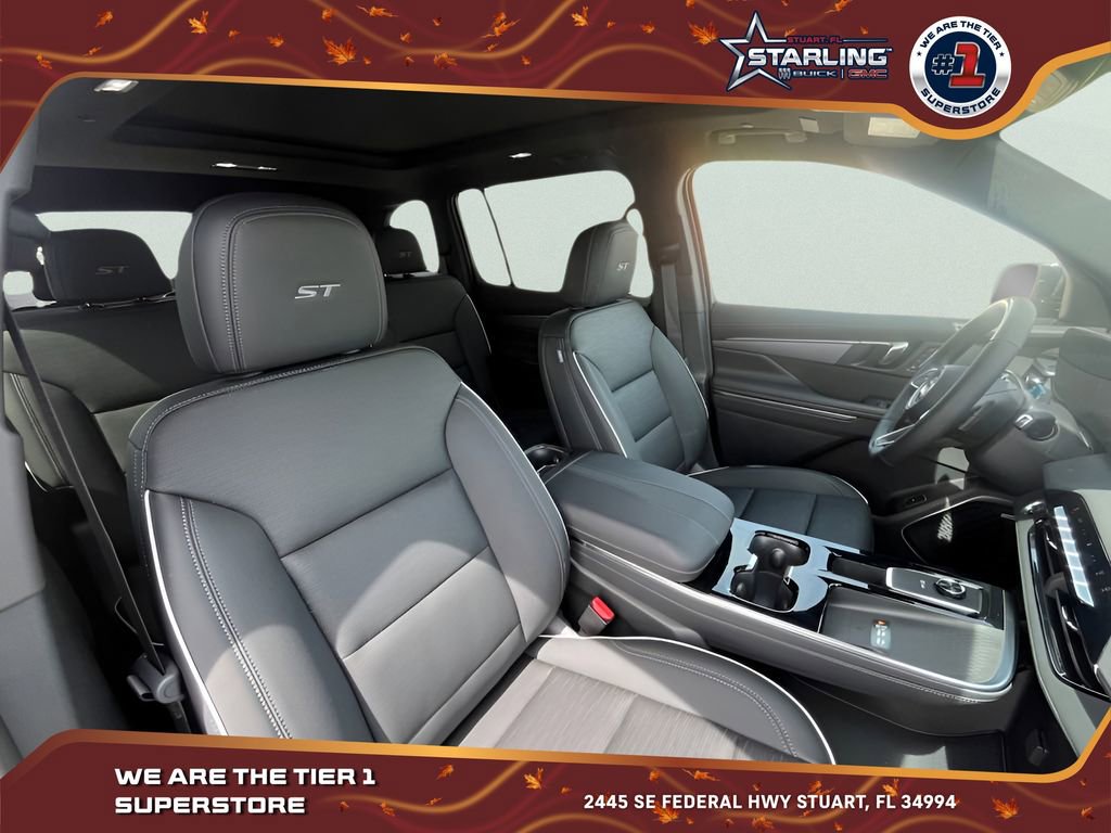2025 Buick Enclave Sport Touring photo 20