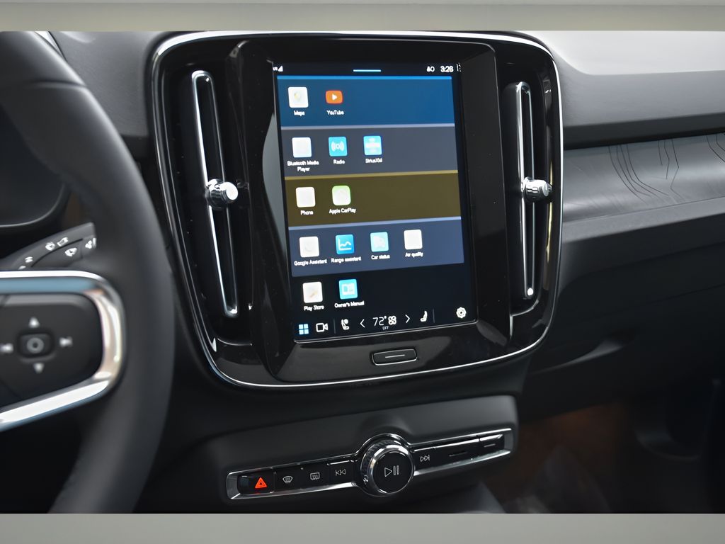 2024 Volvo C40 Recharge Plus photo 16