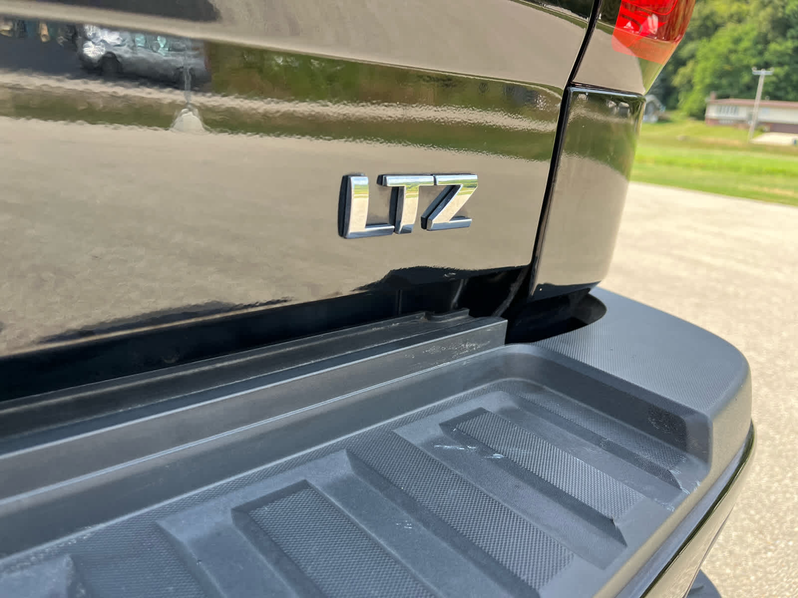 2018 Chevrolet Silverado 2500HD LTZ photo 13