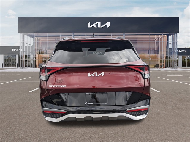 2023 Kia Sportage SX photo 3