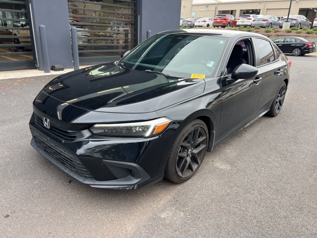 2024 Honda Civic