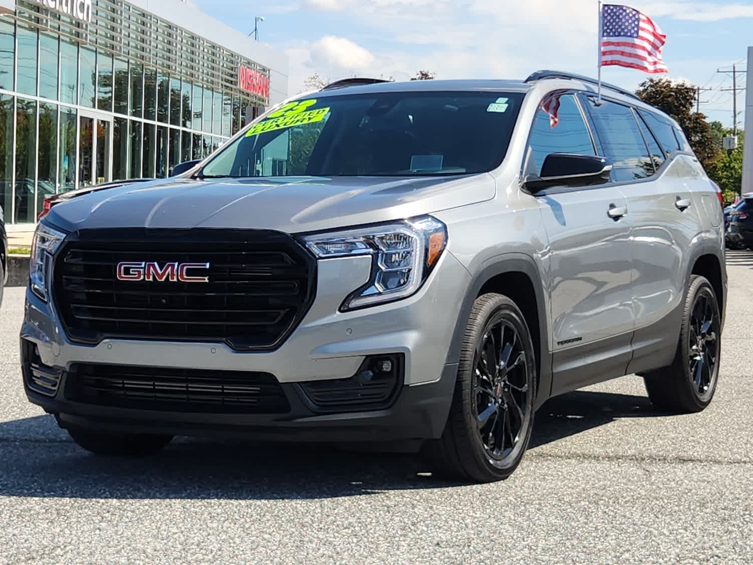 2023 GMC Terrain