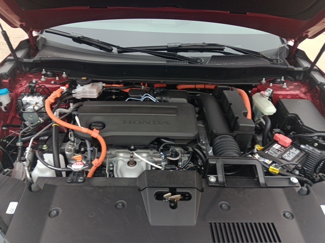 2026 Honda CR-V Hybrid Sport photo 29
