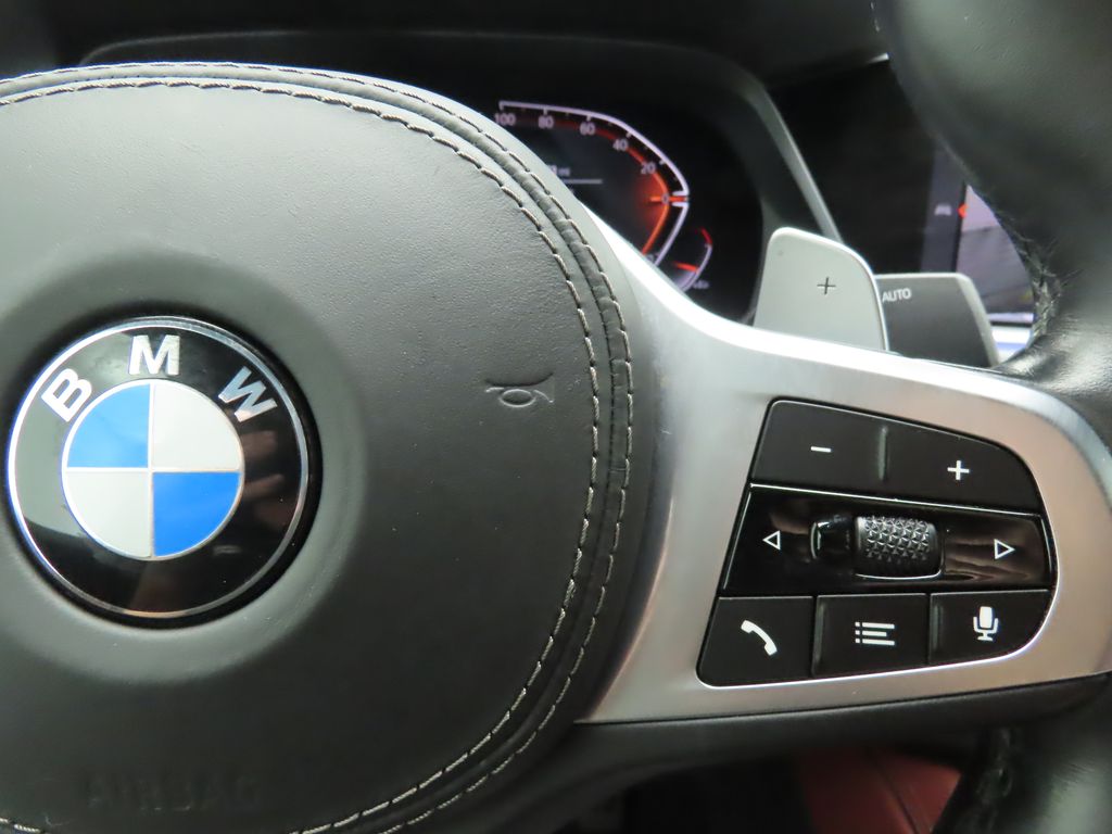 2021 Bmw X6 sDrive40i M photo 12