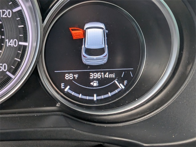 2023 Mazda CX-5 2.5 S Carbon photo 19