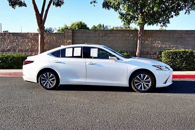2019 Lexus ES 350 photo 6