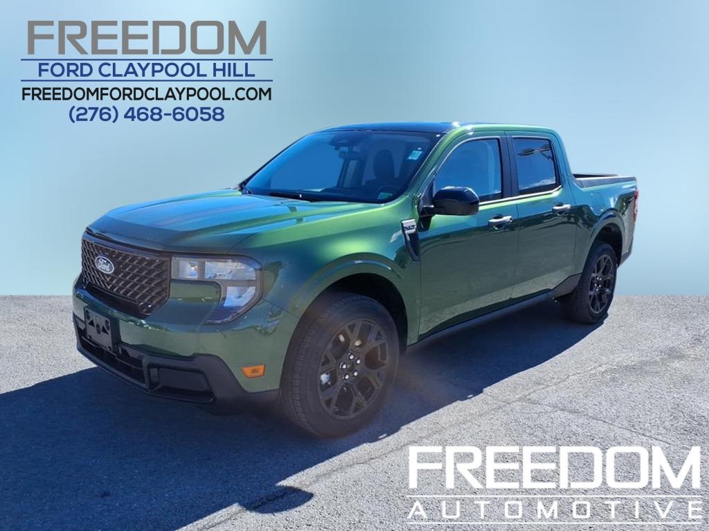 2025 Ford Maverick XLT's photo