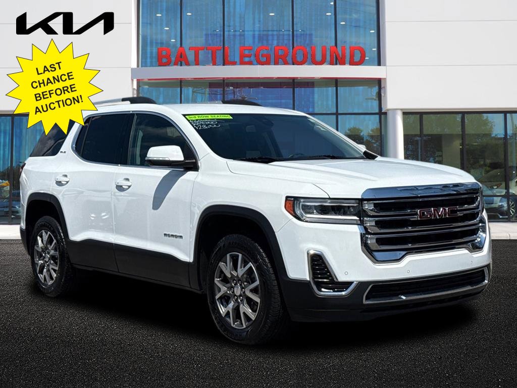 2022 GMC Acadia