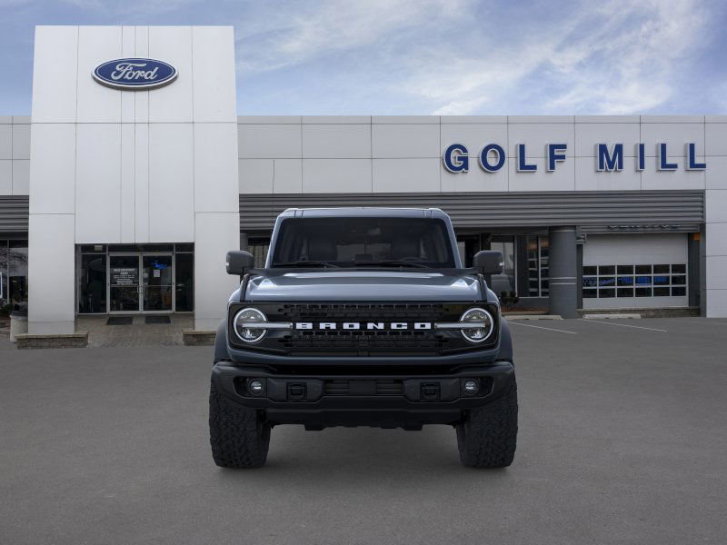 2025 FORD BRONCO - Image 5