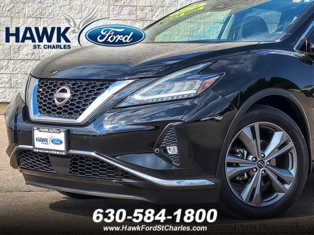 2024 NISSAN MURANO - Image 1