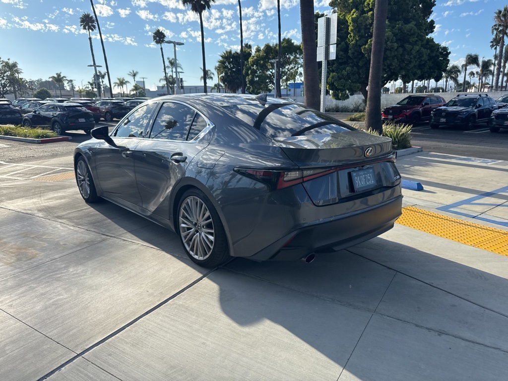 2024 Lexus IS 300 photo 19