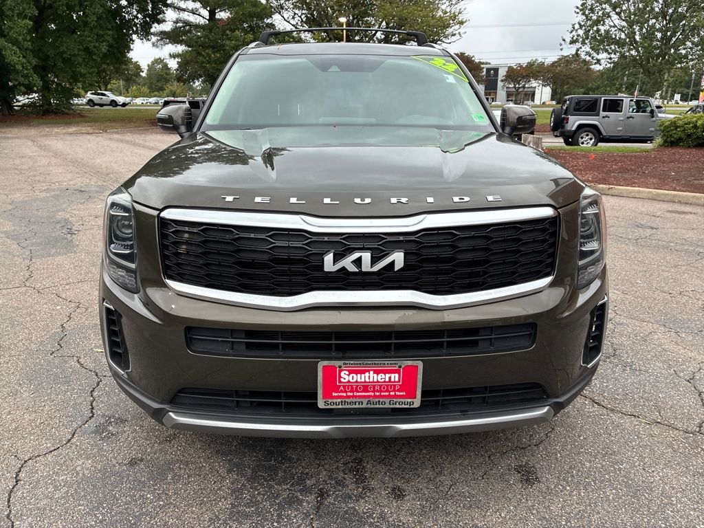 2022 Kia Telluride S photo 8