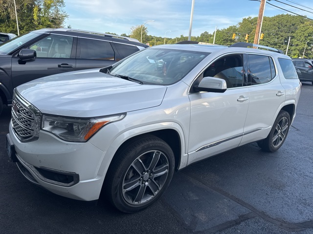 2019 GMC Acadia