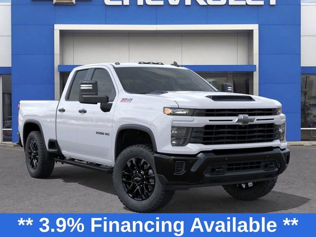 2026 Chevrolet Silverado 2500HD Custom photo 6