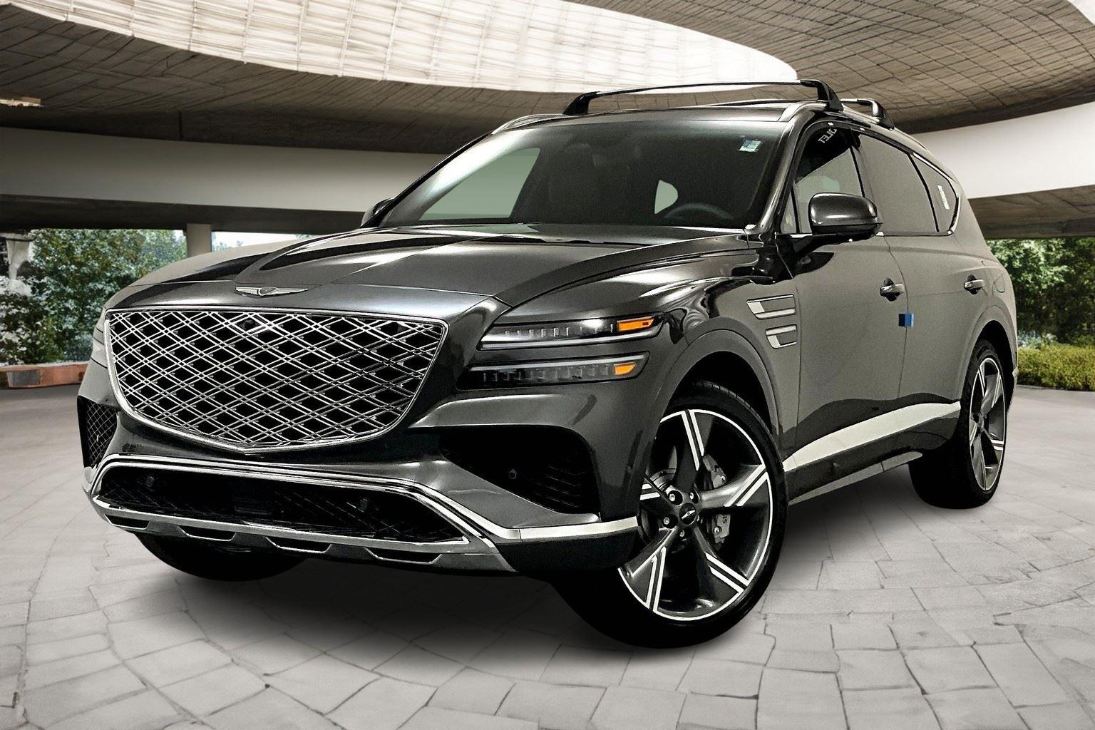 2025 GENESIS GV80 Prestige's photo