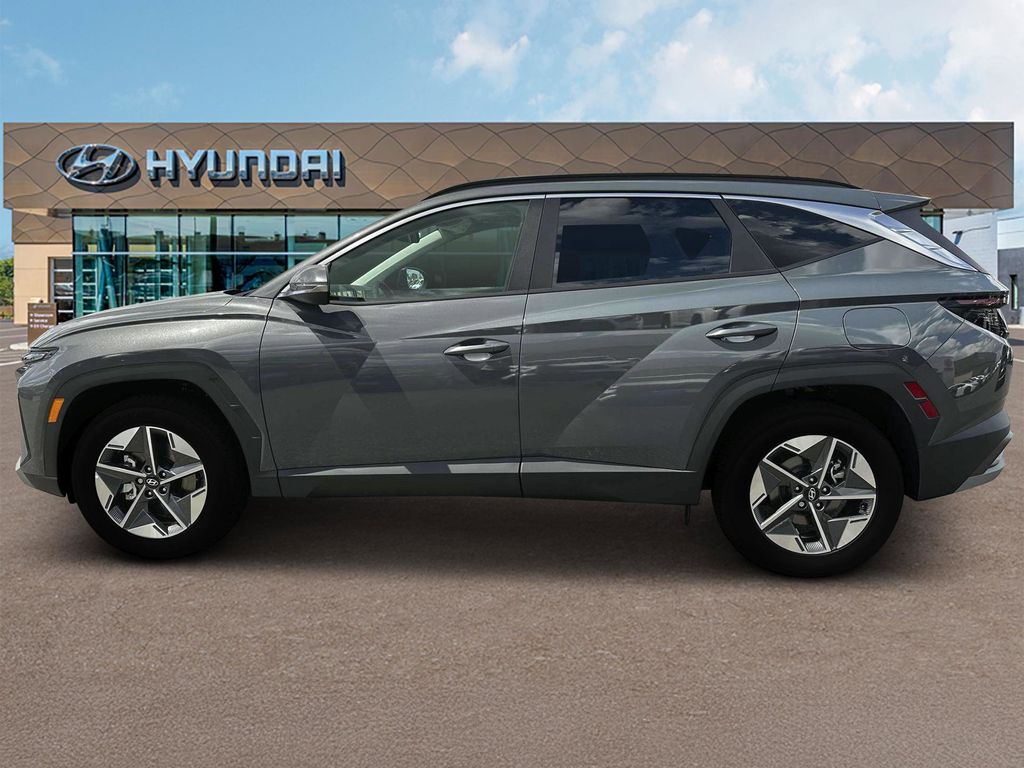 2026 Hyundai Tucson SEL Convenience photo 3