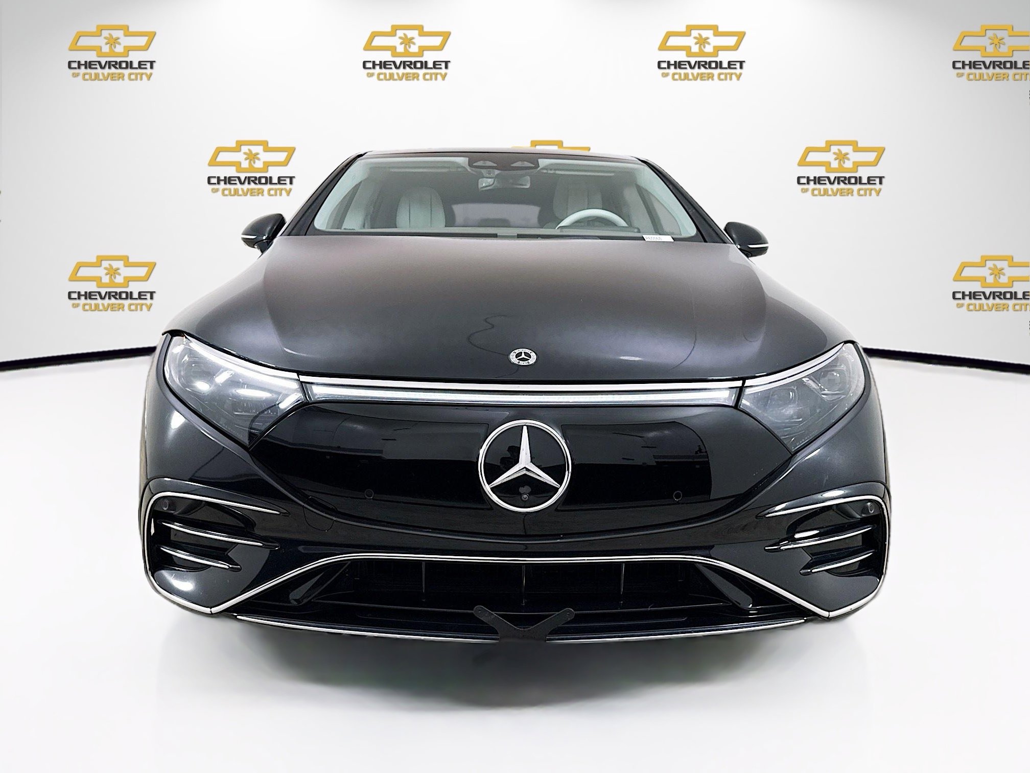 Used 2023 Mercedes-Benz EQS Base with VIN W1KCG2DB0PA033140 for sale in Culver City, CA