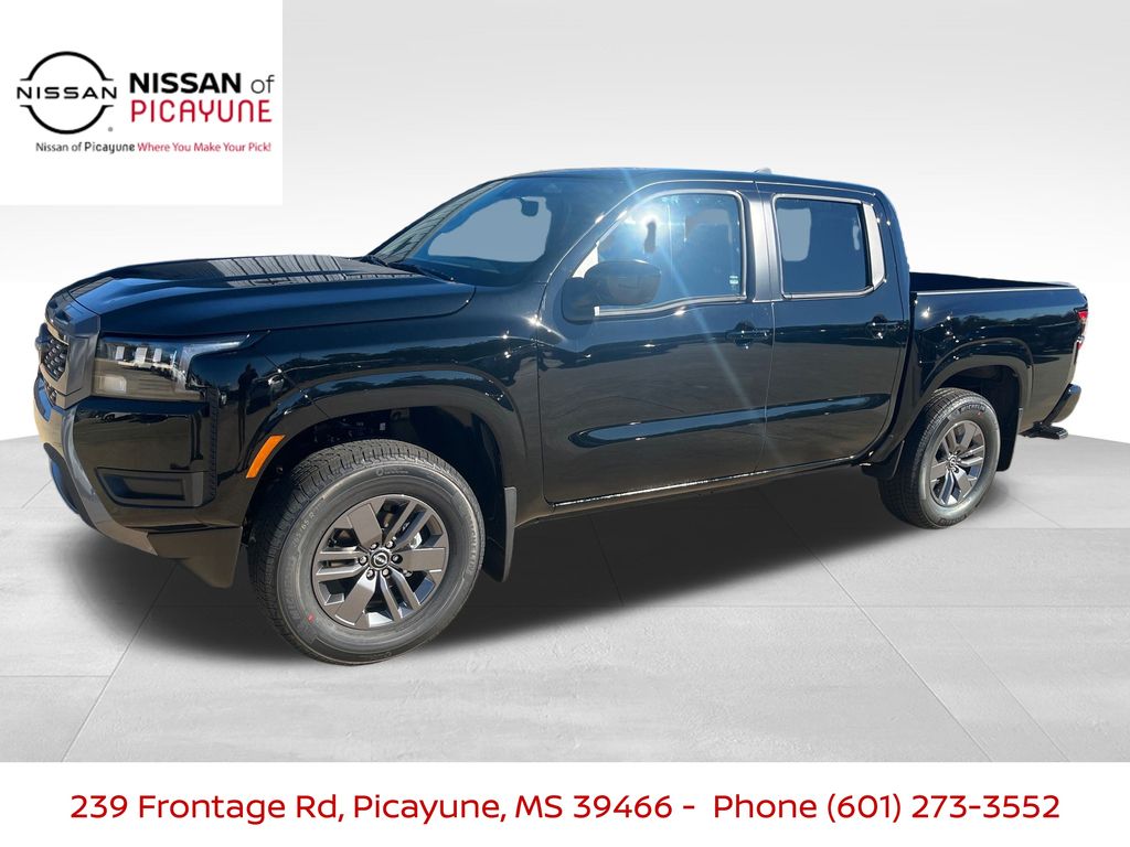 2026 Nissan Frontier SV's photo