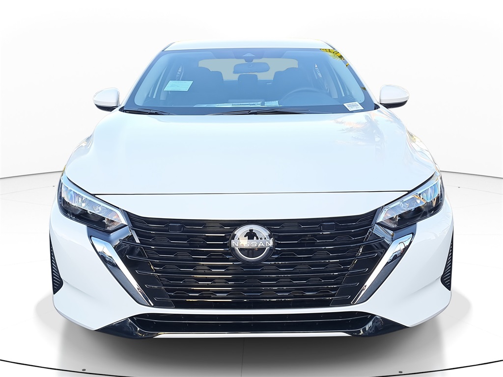 2025 Nissan Sentra S photo 3