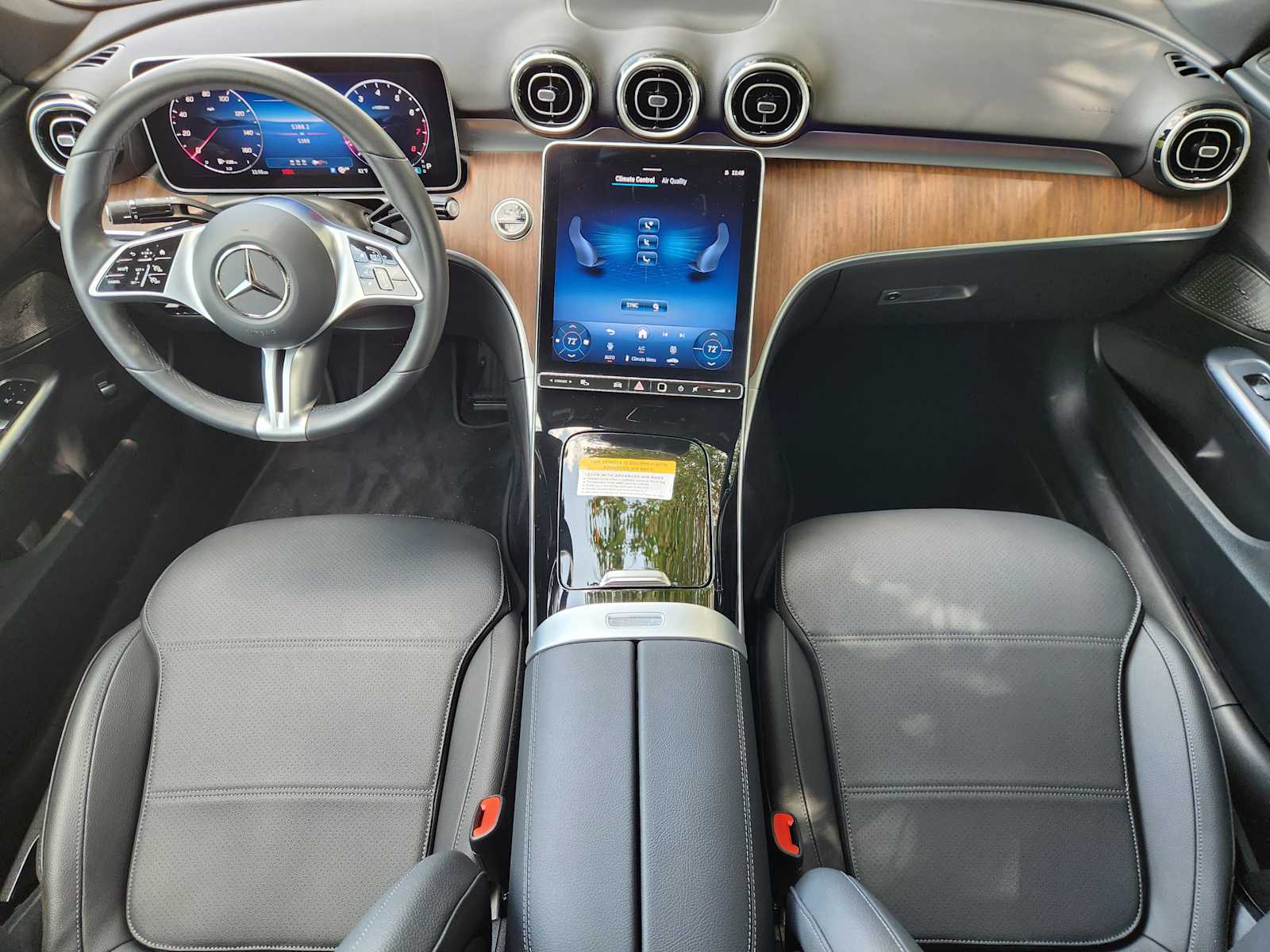 2025 Mercedes Benz C 300 photo 21