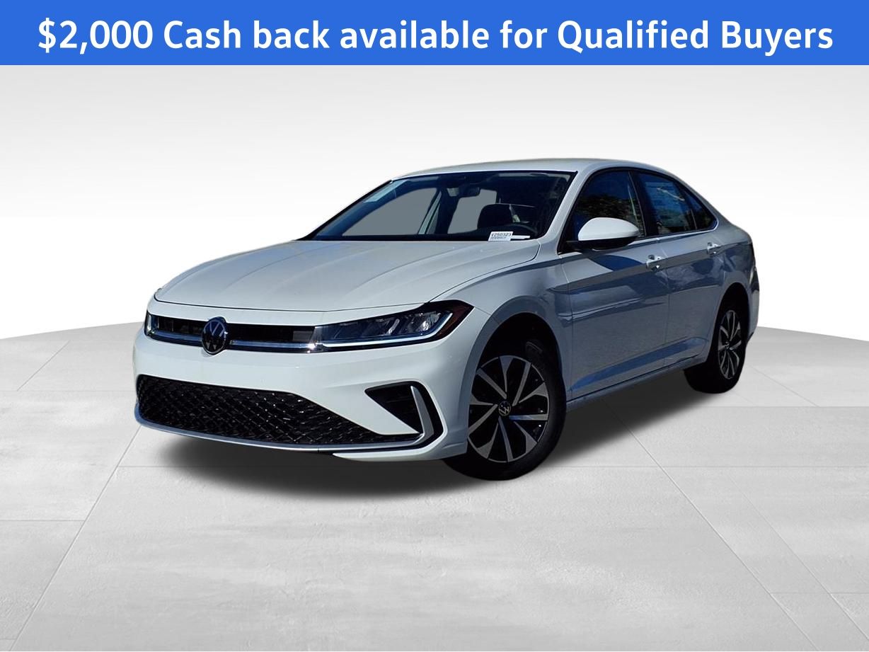 2025 Volkswagen Jetta S's photo